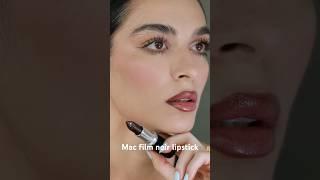 @MAC Cosmetics USA film noir‍ so sexy.. product is linked ￼ #lipstick #filmnoir #lipcombo