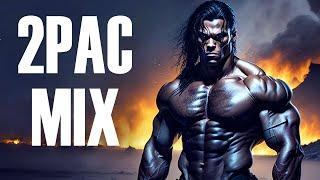 2Pac Motivational Gym Remix ►FREEDOM◄September 2024 Epic Workout Rap ft. Neffex