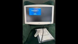 Reichert ClearChart 4 Digital Acuity System