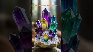 The Mineral Kingdom: UP’s Earthly Wonders #minerals #crystals #gemstone #geology #viralshort