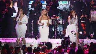 Pedacito De Mi - Jenni Rivera Ft Chiquis, Jacqie, & Jenicka (Desde Premios Juventud 2023