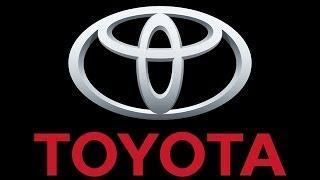 This is Toyota