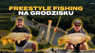 Freestyle Fishing na Grodzisku. Zawodnicze łowienie na Tyczkę, Methodę, Bombkę i Pellet Waggler