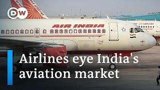 Indias aviation market: A sleeping giant? | DW News