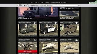 GTA Online the new Salvage Yards