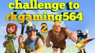 I GAVE CHALLANGE TO  @R.K Gaming5642