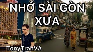 Ký Ức Sài Gòn Xưa Trong Trái Tim Người Việt Xa Xứ
