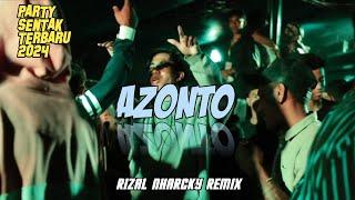 PARTY KANCINGAN AZONTO  RIZAL NHARCKY 2024