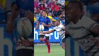 These Fijian Skills are Breathtaking! #Shorts