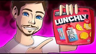 How DanTDM Destroyed Lunchly..