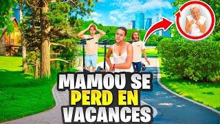 ON PERD MAMOU EN PLEINE VACANCES, OBLIGÉ DE PARTIR À SA RECHERCHE ! 