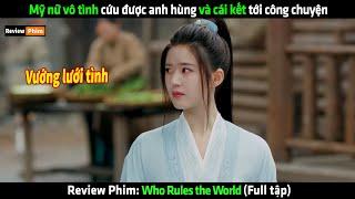 Mỹ nữ vô tình cứu được anh hùng và cái kết tới công chuyện - Review phim hay