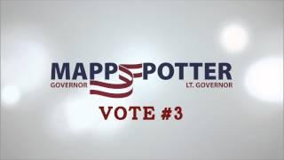 Mapp Potter: Experience Matters