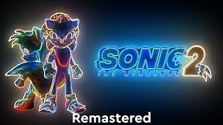 The Entire Sonic Movie 2 Vocoded to Gangsta's Paradise (Remastered)