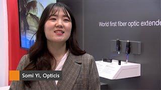 Intronics at ISE 2020 | Opticis