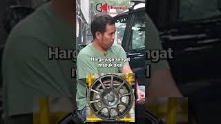 Velg Lokal vs Import, Pilih Mana ? #velgmobil