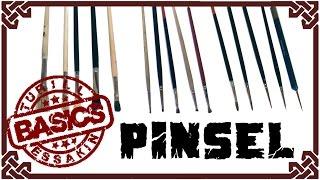 Grundlagen - Pinsel