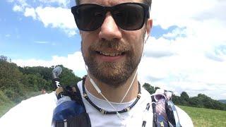 My Cotswold way 100Km Ultra challenge