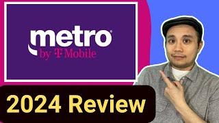 Metro by T-Mobile 2024 Review - Yay or Nada?