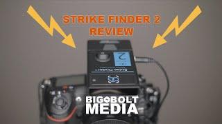 Strike Finder 2 - Camera Trigger for Lightning Review