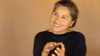 Unintentional ASMR   Rina Swentzell   Santa Clara Pueblo Indians   Humans Nature Universe Sacredness