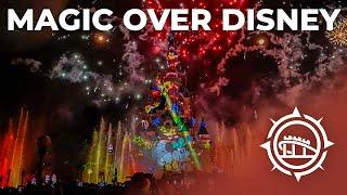  DISNEYLAND PARIS: Magic over Disney | Full Show 4K