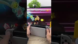 It can also be played on the Nintendo Switch 2