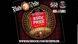 Rude Pride -  Underpaid Scars