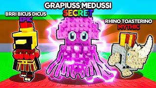 I Stole EVERY NEW BRAINROT in Roblox Steal a Brainrot Update!