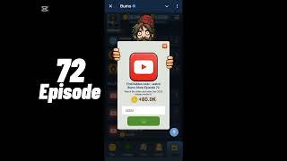 Bums Find hidden code Episode 72 | Bums episode 72 Code | Bums Daily Code