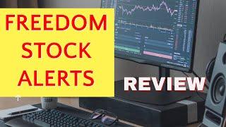 Freedom Stock Alerts Review