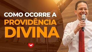 Como ocorre a previdência divina | Bispo Jadson Santos