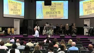 Great Commission Ministries Sunday Morning 9-8-2024