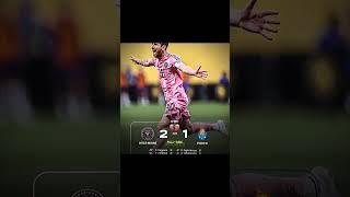 Lionel Messi Freekick vs Porto | #football #messi #soccer #clubworldcup #fypシ゚viral #fypage #fyp