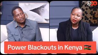 You Can't Fix Power Blackouts in Kenya