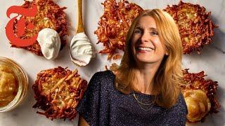 Melissa Clark's Favorite Holiday Latkes and French Toast | NYT Cooking