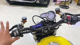 Scrambler 1100 2020(23x)+CBR500R 2020(8x)-Thi Moto Thủ Đức