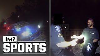 Marcus Jordan Arrest Video Shows Him Telling Cops, 'I'm Michael Jordan's Son!' | TMZ Sports
