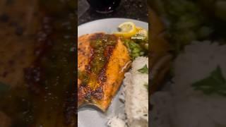 "How to Cook Salmon like Man “ #kitchen  #cooking  #datingtips #howto