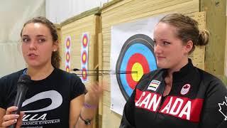 Interest in archery up among girls