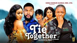 TIE TOGETHER- EKENE UMEMWA, ALEX CROSS, ANGELO UGEGBE Latest Nigerian Movie#2024 #trending