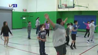 San Antonio Parks and Recreation host winter holiday camps for kids