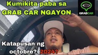 KAMUSTA NA ANG BYAHE SA GRAB CAR NGAYONG  2024