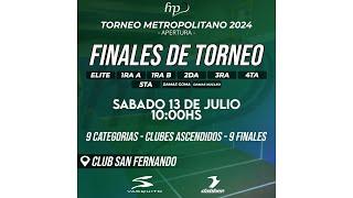 Torneo apertura 2024