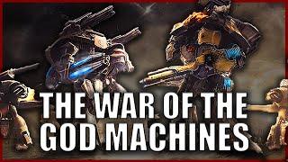 The Top 5 Most Epic Titan Battles In Warhammer 40k