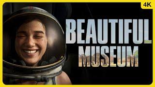 The beauty of Wyoming Museum || A cinematic TLOU2 video