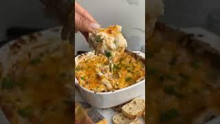 The only spicy crab dip recipe you'll ever need!