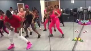 TouchDown - Kerwin Dubois | Soca Fitness | Caribbean Dance Fitness |Soca Feteness | Zumba