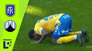 Chance Liga Highlights: FK Teplice vs. FC Slovan Liberec 2:1 (4. kolo)