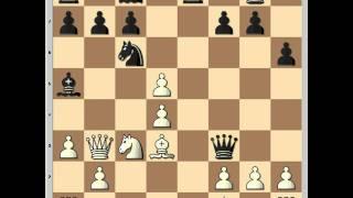 Queens Gambit Declined: Ragozin Defence